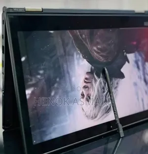 New Laptop Lenovo ThinkPad Yoga 16GB Intel Core I5 SSD 512GB