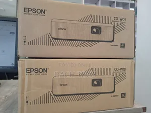 Photo - Co W01 Projecter