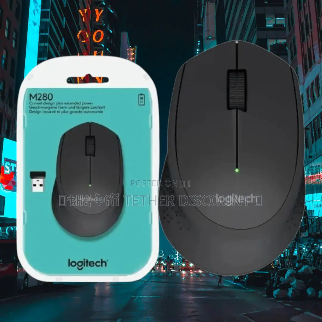 Wirless Originan Logitech Mouse