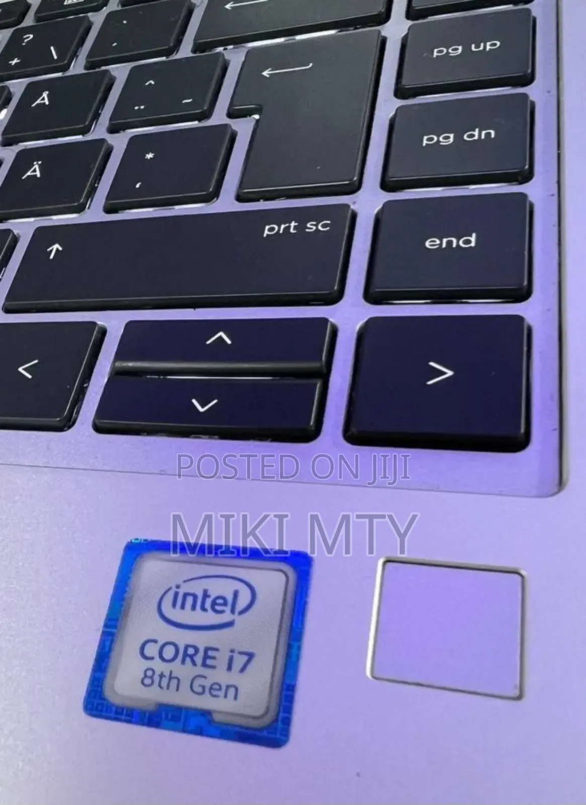 New Laptop HP EliteBook 840 16GB Intel Core I7 SSD 512GB