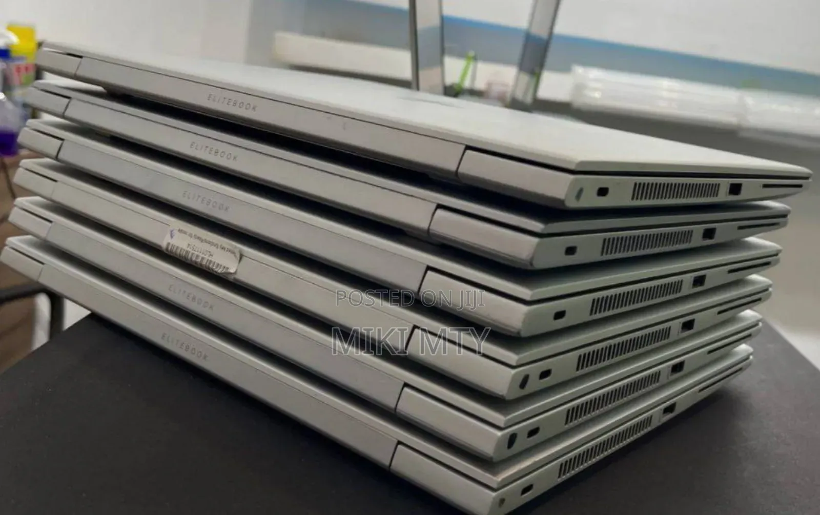 New Laptop HP EliteBook 840 16GB Intel Core I7 SSD 512GB