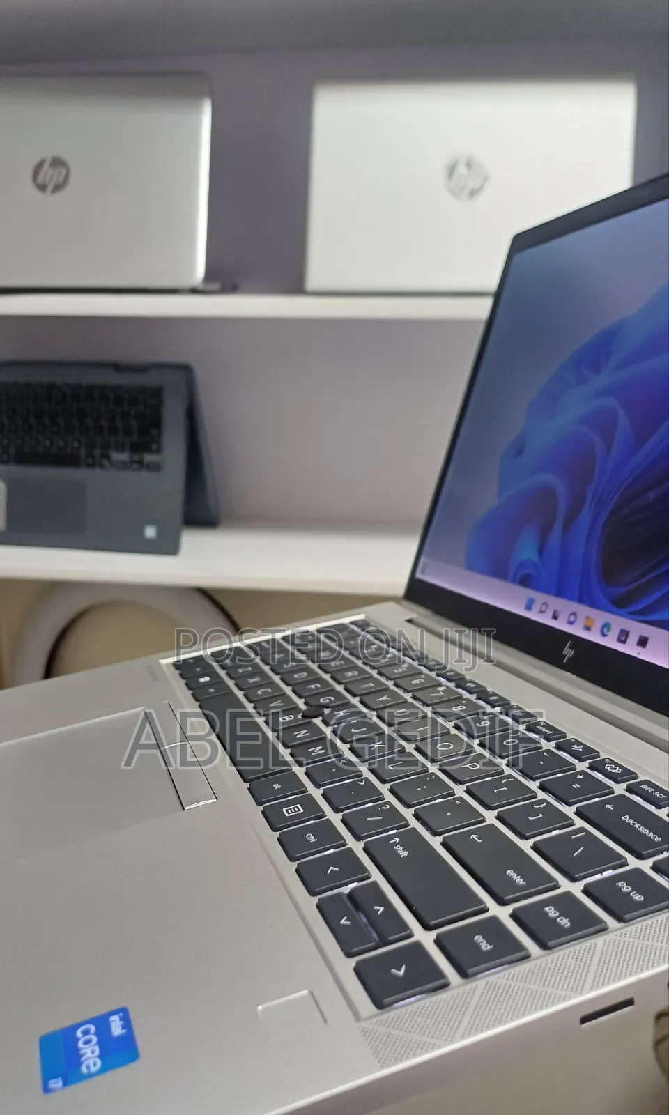 New Laptop HP EliteBook 840 16GB Intel Core I7 SSD 512GB