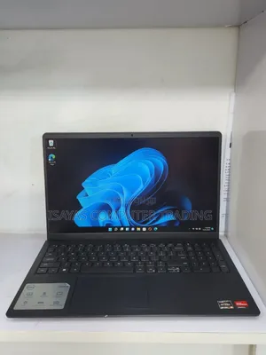 New Laptop Dell Inspiron 15 8GB AMD Ryzen 5 SSD 512GB