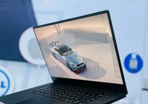 New Laptop Dell Precision 5550 16GB Intel Core I7 SSD 512GB