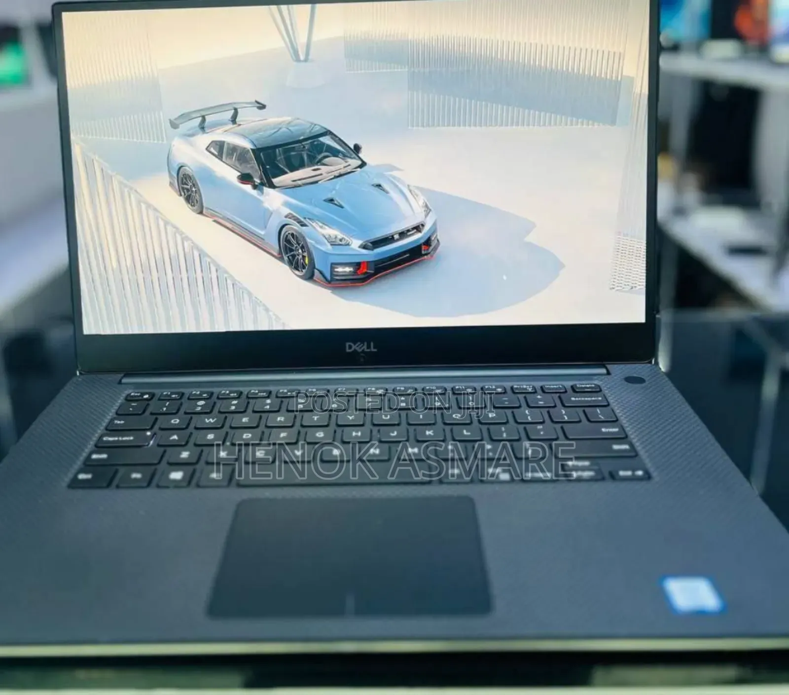 New Laptop Dell Precision 5550 16GB Intel Core I7 SSD 512GB