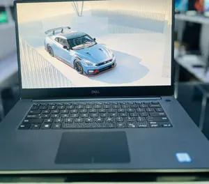 New Laptop Dell Precision 5550 16GB Intel Core I7 SSD 512GB