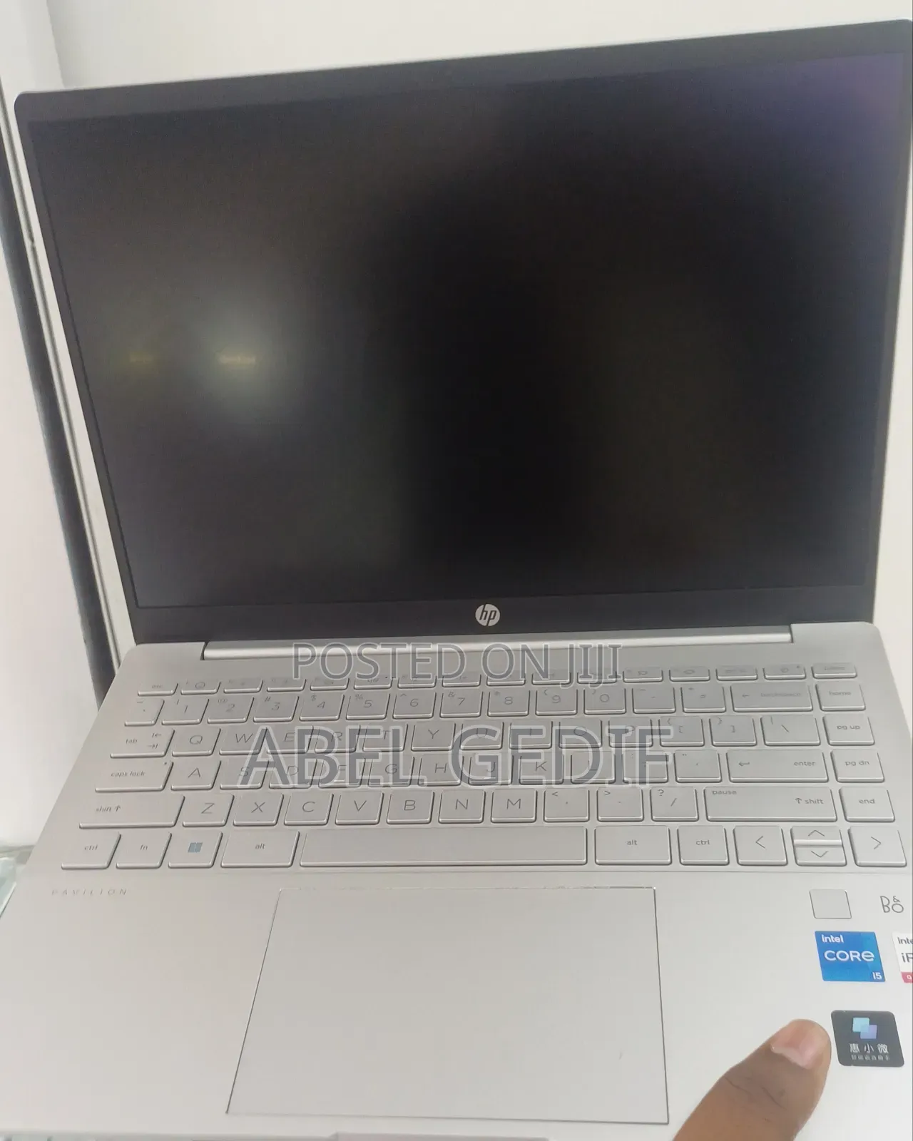 New Laptop HP Pavilion 14 16GB Intel Core I5 SSD 512GB