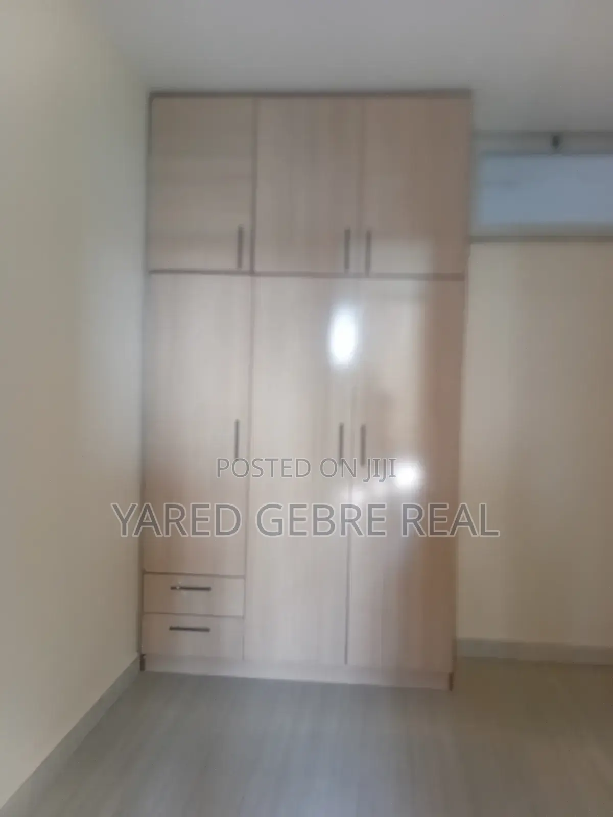Furnished 1bdrm Apartment in ማሰሮ ሪል እስቴት, Yeka for sale