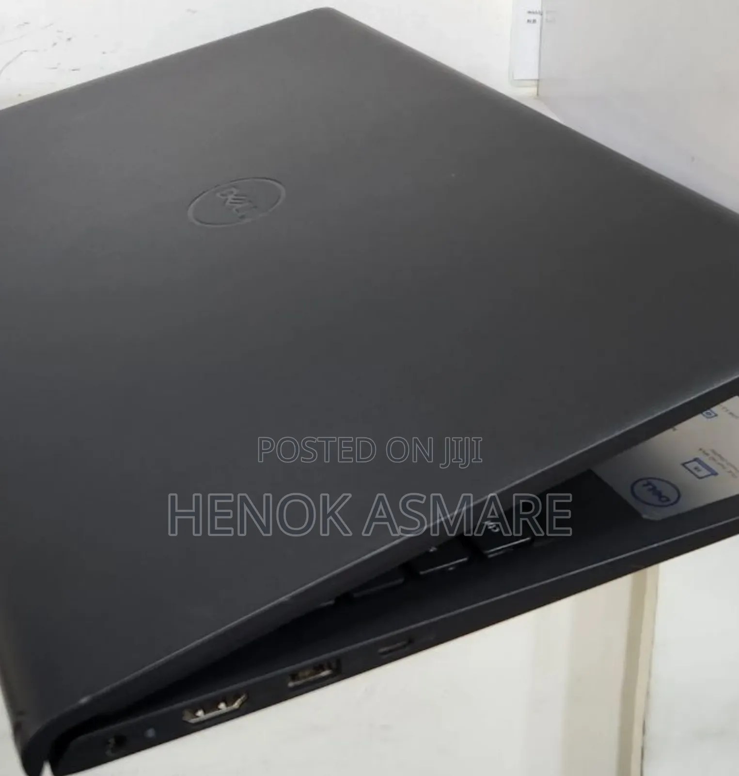 New Laptop Dell Inspiron 15 8GB AMD Ryzen 5 SSD 512GB