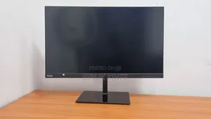 27 Inch Screen With Its Own Sound System