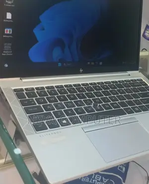 New Laptop HP EliteBook 840 G7 16GB Intel Core I7 SSD 512GB