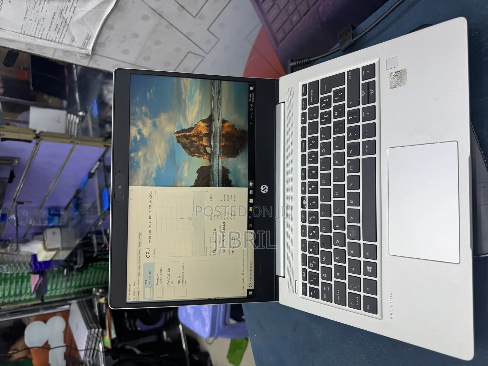 Laptop HP ProBook 430 16GB Intel Core I5 SSD 512GB