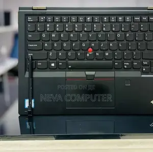 Photo - New Laptop Lenovo ThinkPad X1 Carbon 16GB Intel Core I5 SSD 512GB