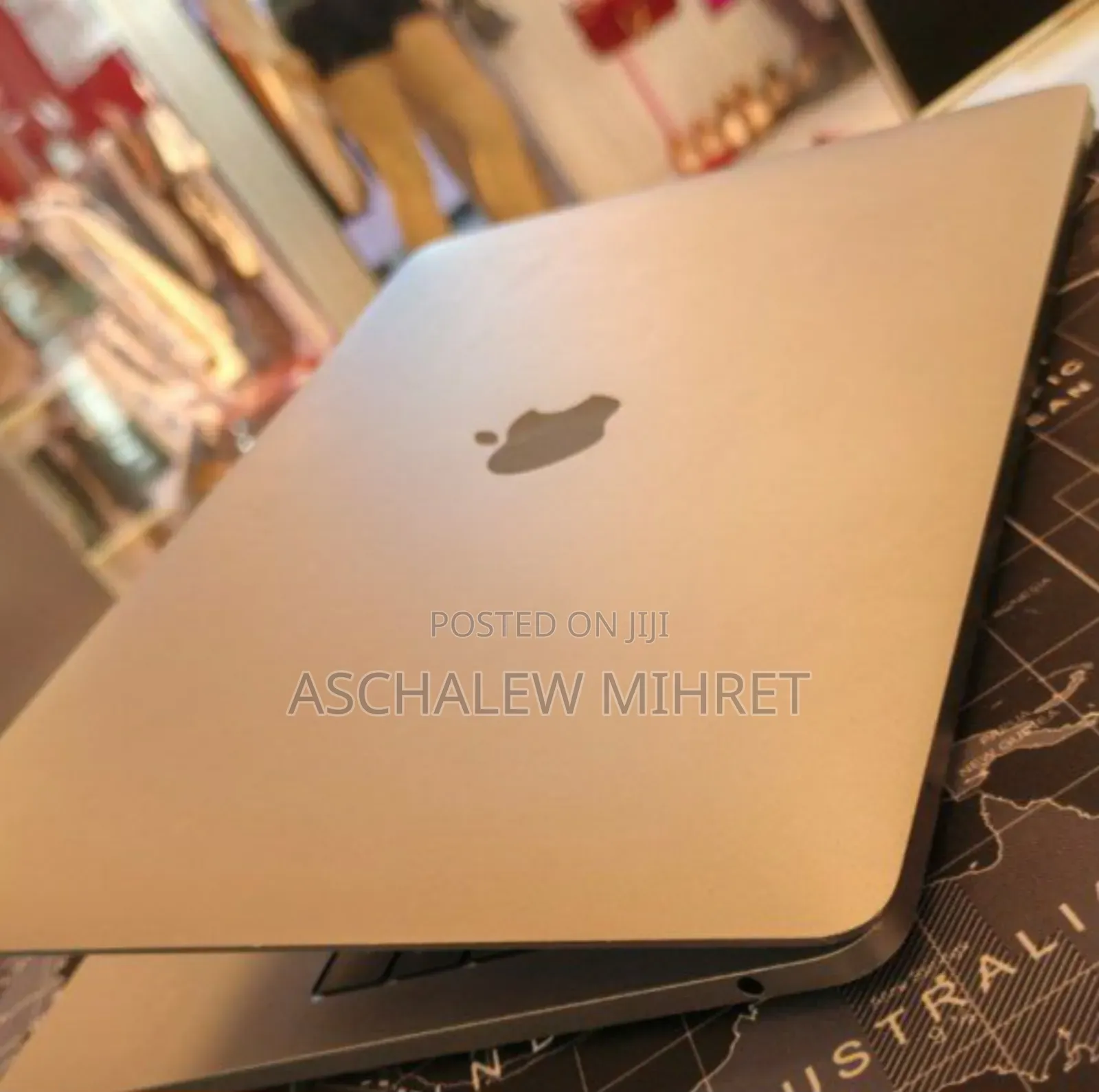 New Laptop Apple MacBook Pro 2017 8GB Intel Core I5 SSD 128GB