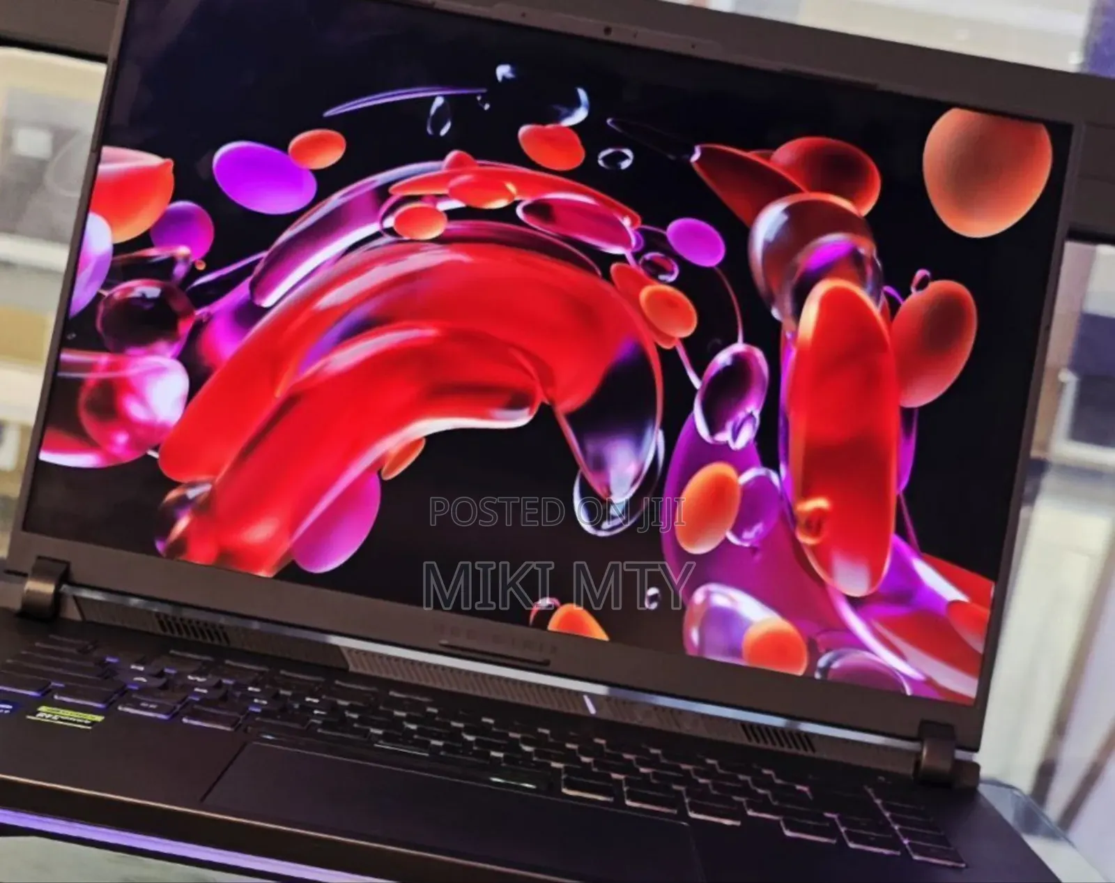 New Laptop Asus TUF Gaming A15 8GB Intel Core I7 SSD 1T