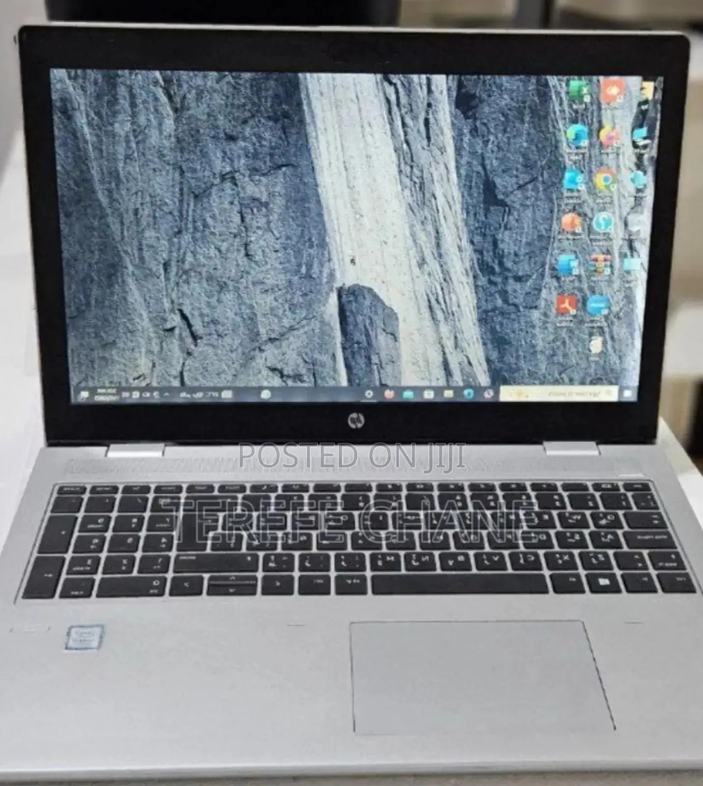 New Laptop HP ProBook 650 G5 16GB Intel Core I7 SSD 256GB