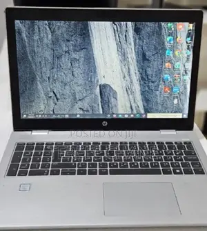 New Laptop HP ProBook 650 G5 16GB Intel Core I7 SSD 256GB