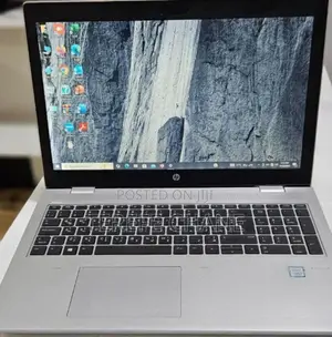 New Laptop HP ProBook 650 G5 16GB Intel Core I7 SSD 256GB