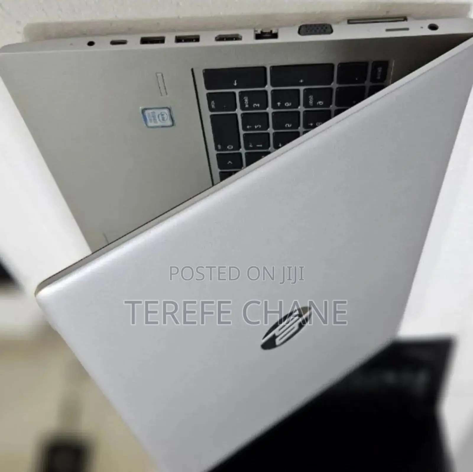 New Laptop HP ProBook 650 G5 16GB Intel Core I7 SSD 256GB