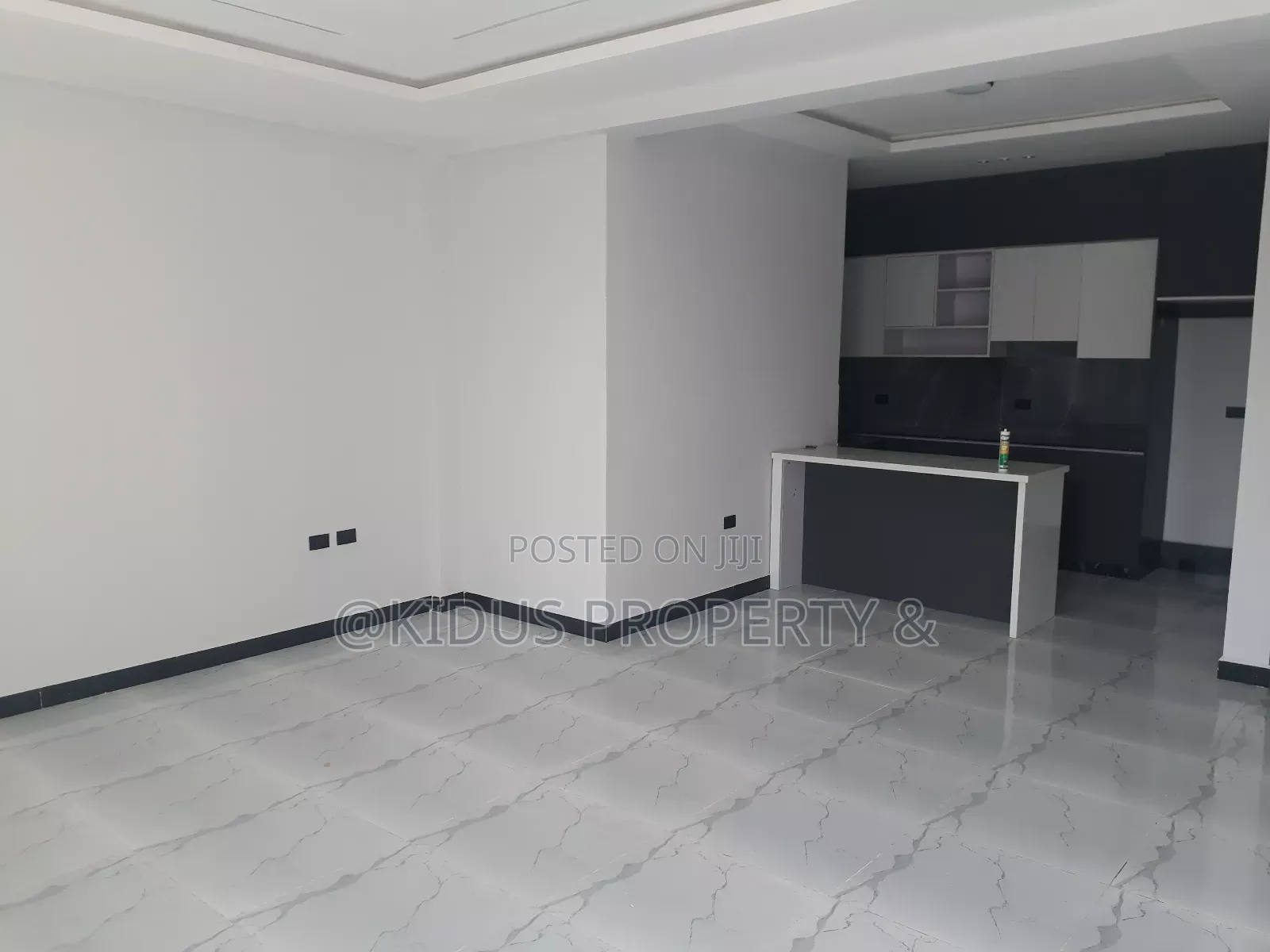 4bdrm Apartment in Lebu Medehaniyalem, Nifas Silk-Lafto for rent