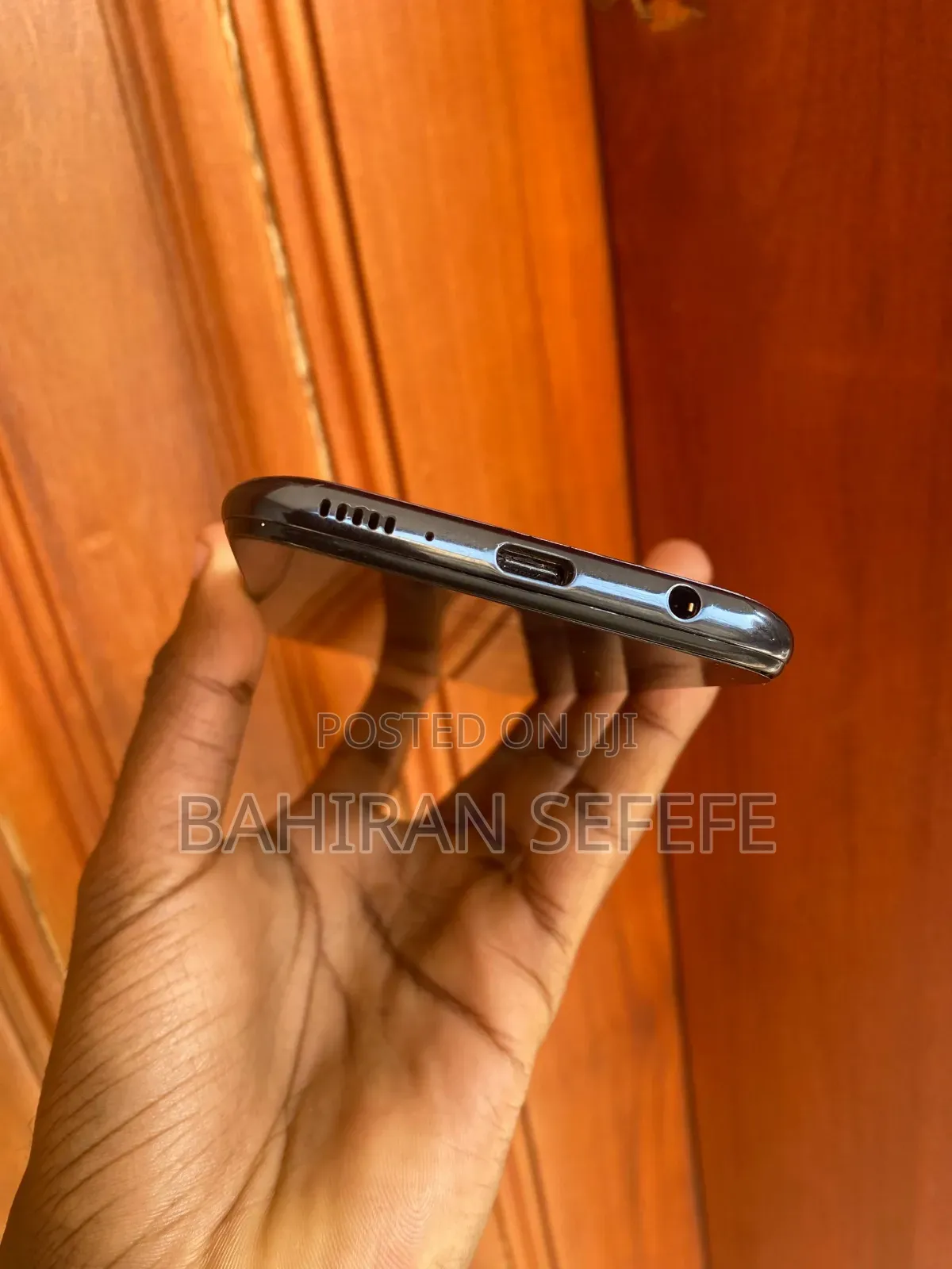 Samsung Galaxy A40 64 GB Black