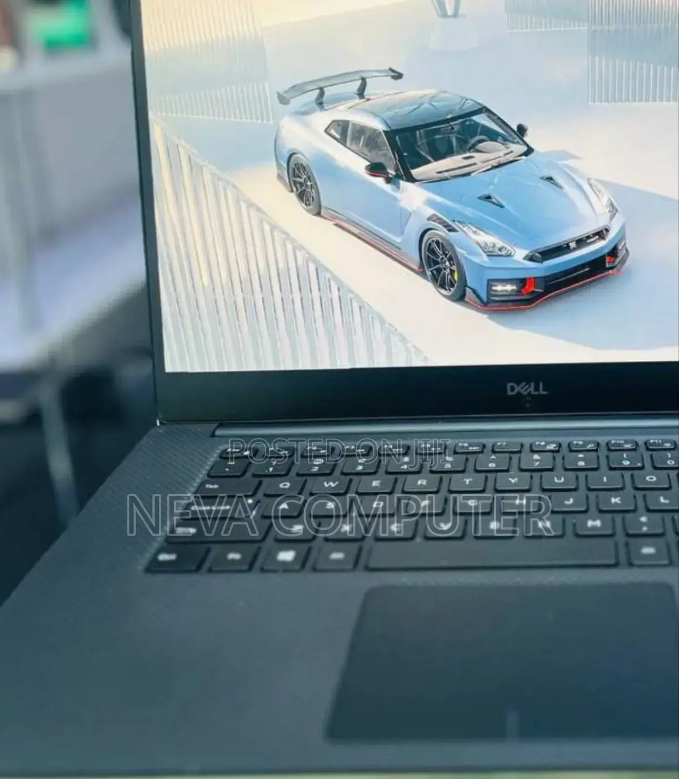 New Laptop Dell Precision 5540 16GB Intel Core I7 SSD 512GB