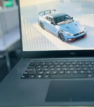 New Laptop Dell Precision 5540 16GB Intel Core I7 SSD 512GB