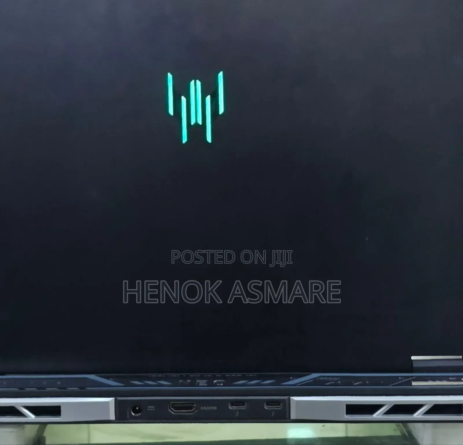 New Laptop Acer Predator Helios Neo 16 16GB Intel Core I9 SSD 1T