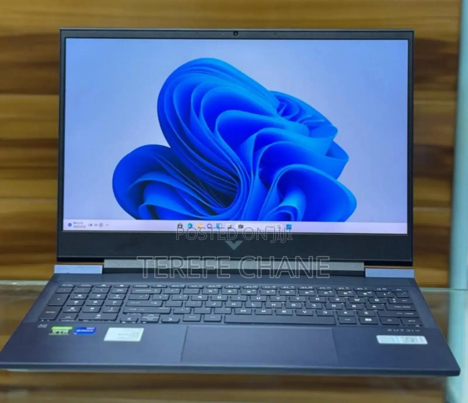 New Laptop HP Victus 16 16GB Intel Core i7 SSD 512GB