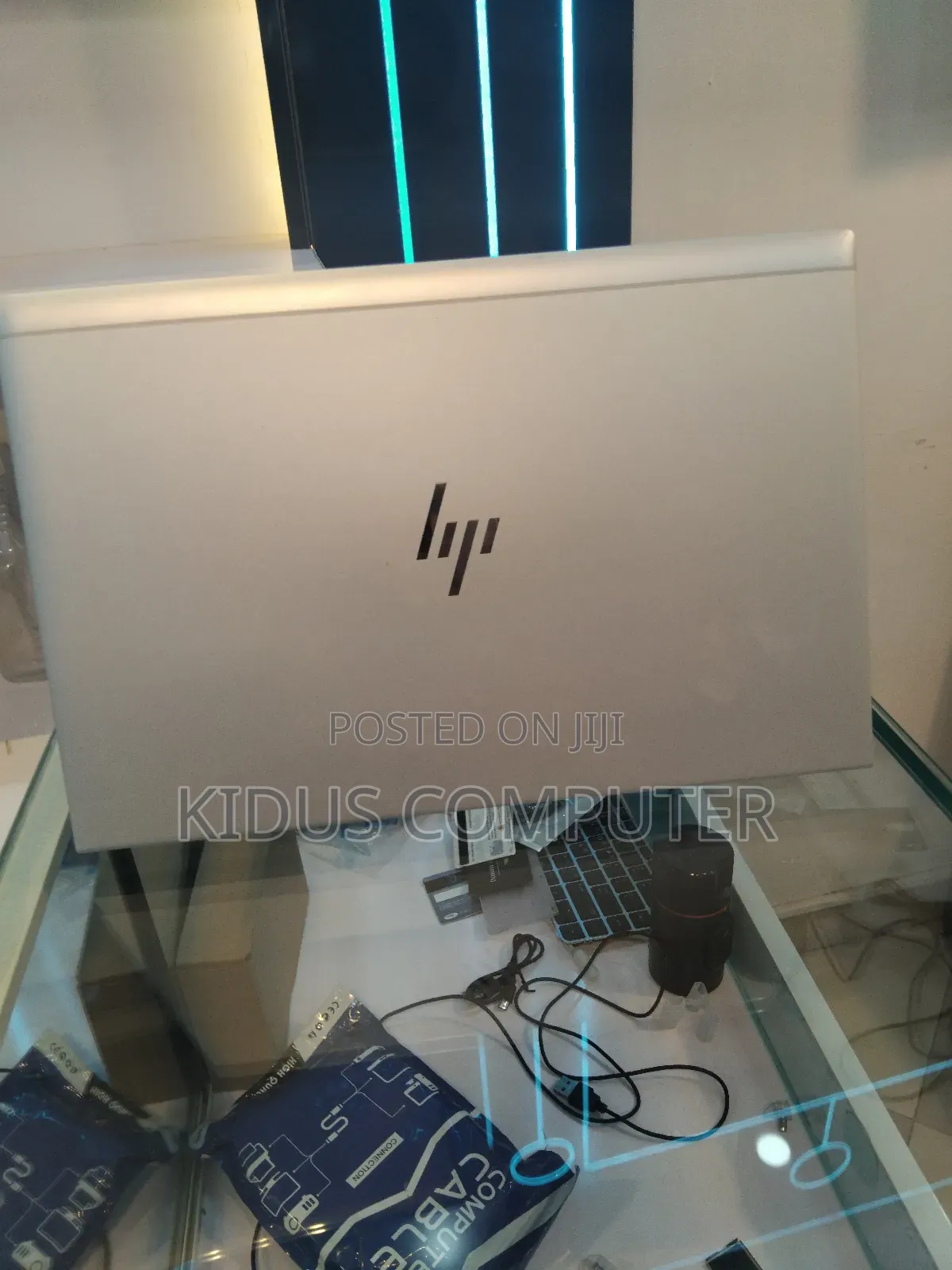 New Laptop HP EliteBook 840 G7 16GB Intel Core I7 SSD 512GB