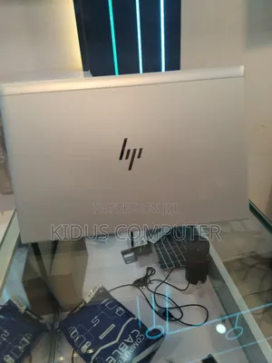 New Laptop HP EliteBook 840 G7 16GB Intel Core I7 SSD 512GB