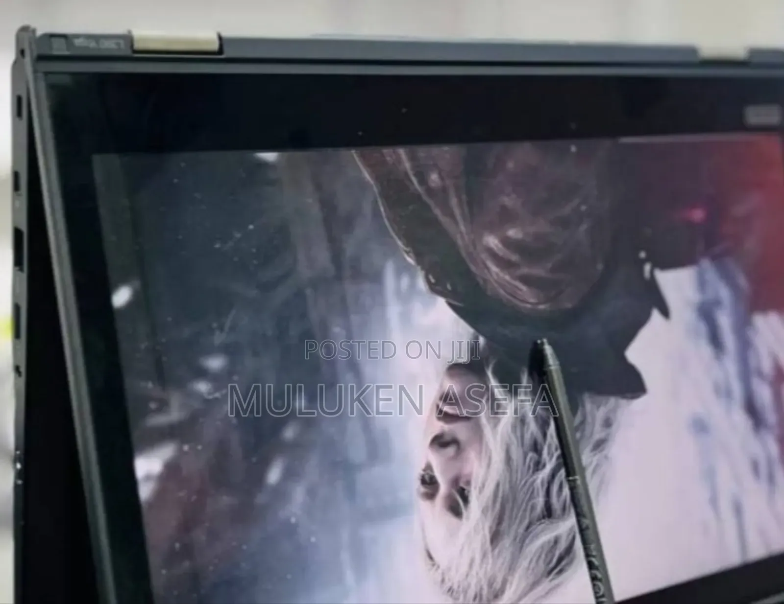 New Laptop Lenovo ThinkPad Yoga 16GB Intel Core I5 SSD 512GB