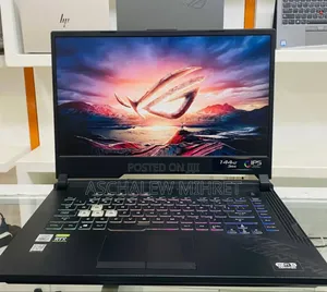 New Laptop Asus ROG Strix G15 16GB Intel Core I7 SSD 512GB