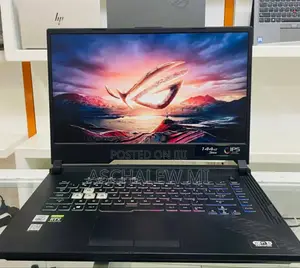 New Laptop Asus ROG Strix G15 16GB Intel Core I7 SSD 512GB