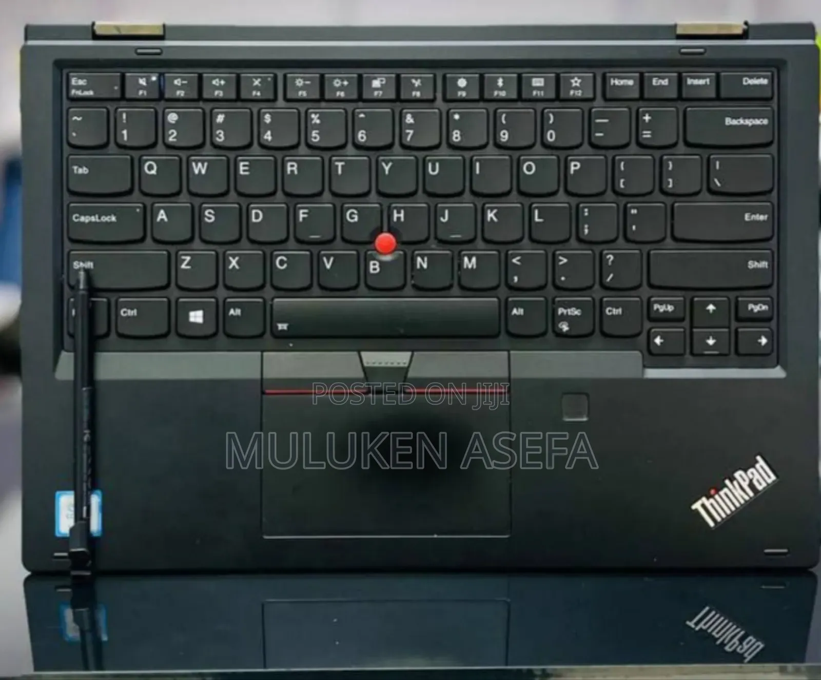 New Laptop Lenovo ThinkPad Yoga 16GB Intel Core I5 SSD 512GB