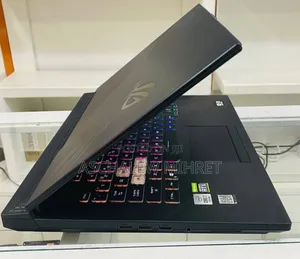 New Laptop Asus ROG Strix G15 16GB Intel Core I7 SSD 512GB