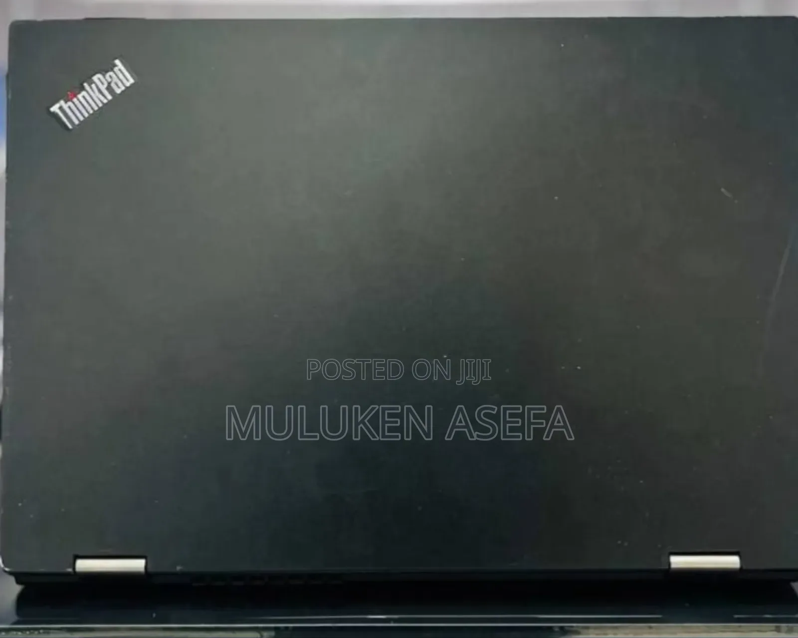 New Laptop Lenovo ThinkPad Yoga 16GB Intel Core I5 SSD 512GB