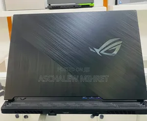 New Laptop Asus ROG Strix G15 16GB Intel Core I7 SSD 512GB