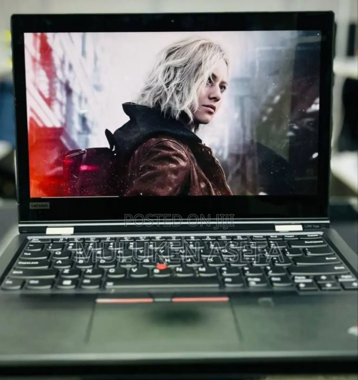 New Laptop Lenovo ThinkPad Yoga 16GB Intel Core I5 SSD 512GB