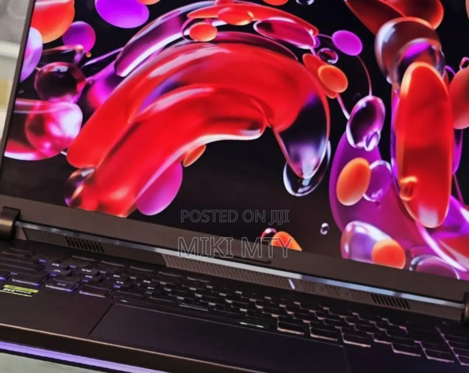 New Laptop Asus TUF Gaming A15 8GB Intel Core I7 SSD 1T