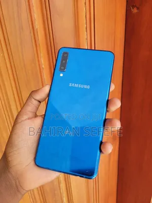 Samsung Galaxy A7 64 GB Blue