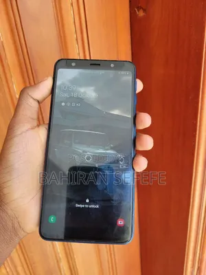 Samsung Galaxy A7 64 GB Blue