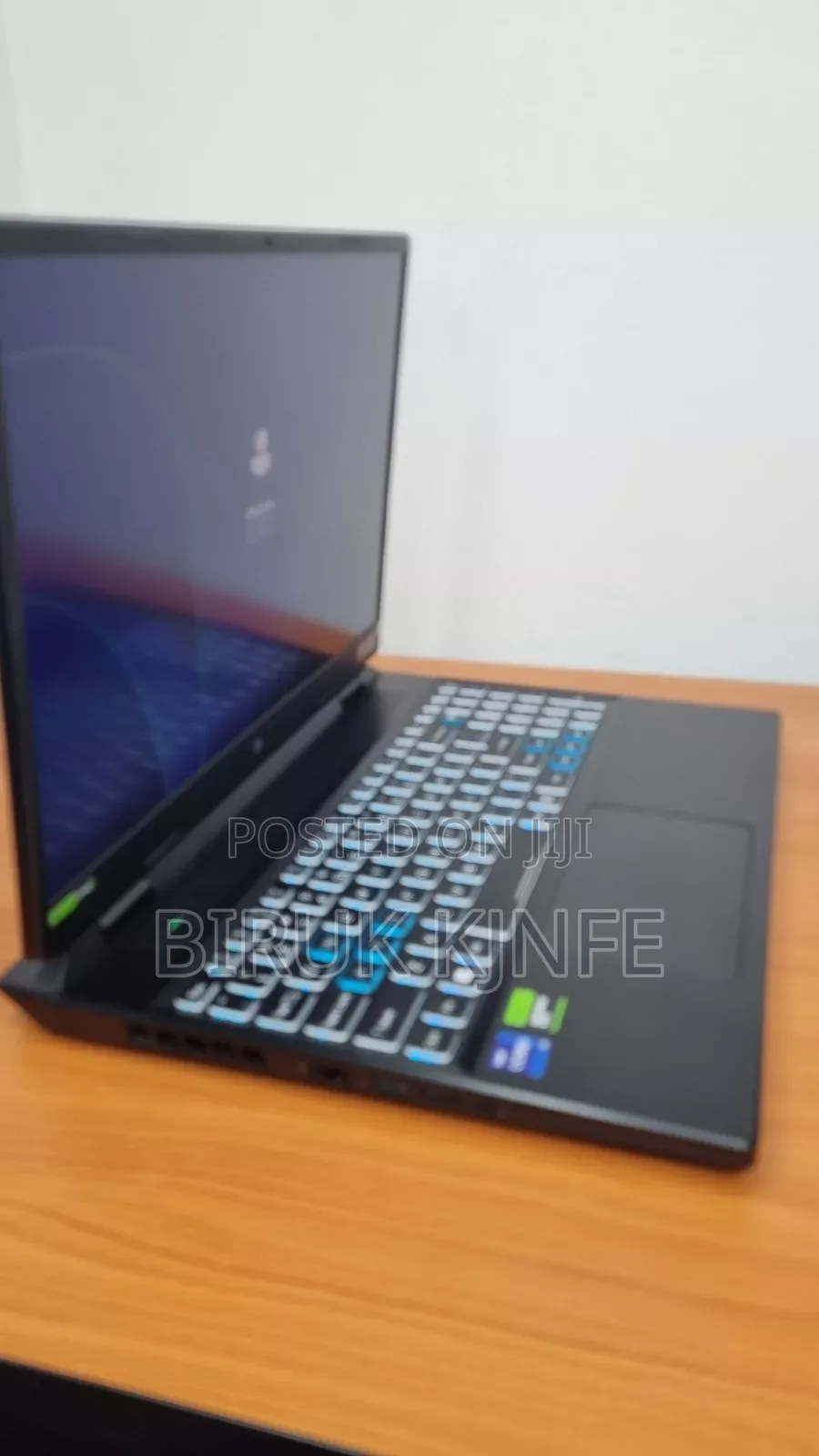 New Laptop Acer Predator Helios Neo 16 8GB Intel Core I9 SSD 1T