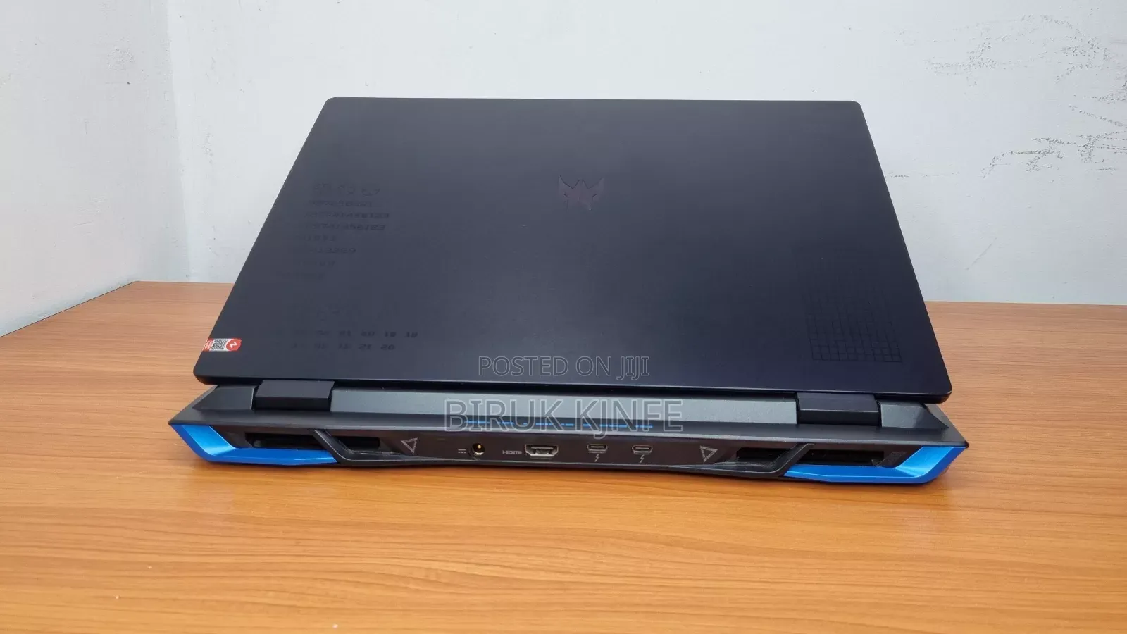 New Laptop Acer Predator Helios Neo 16 8GB Intel Core I9 SSD 1T