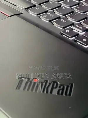 New Laptop Lenovo ThinkPad X1 16GB Intel Core I7 SSD 512GB