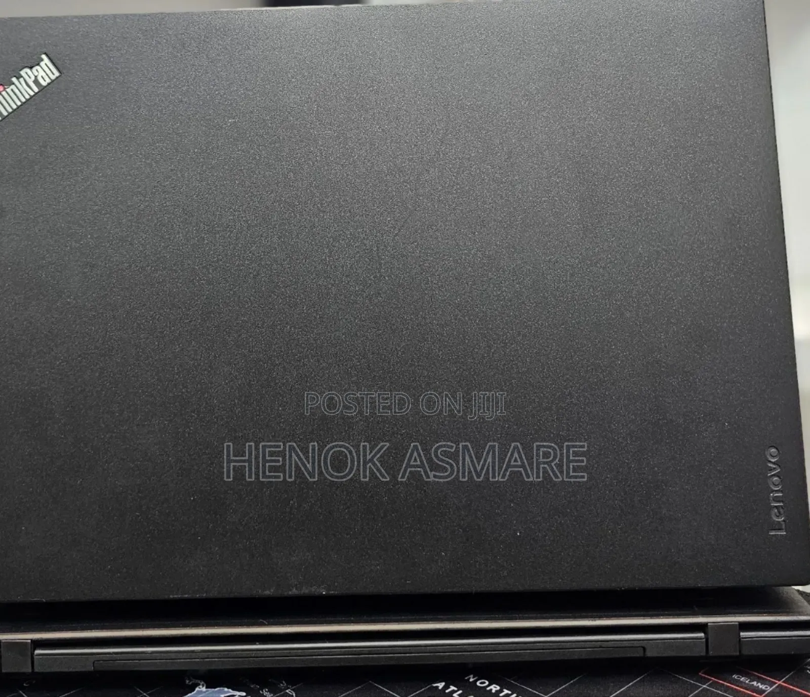 New Laptop Lenovo ThinkPad T460 8GB Intel Core I7 SSD 256GB