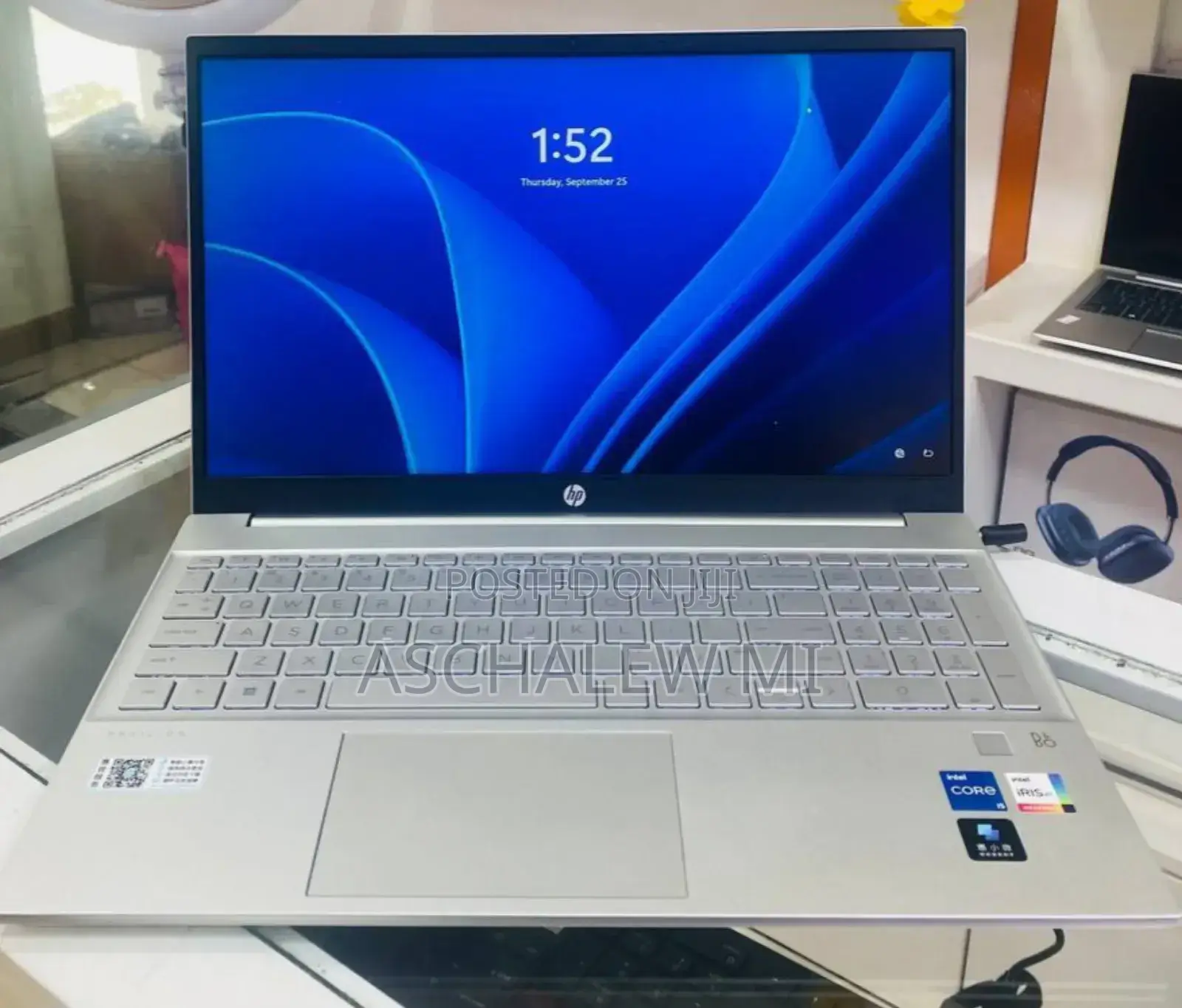 New Laptop HP Pavilion 14 16GB Intel Core I5 SSD 1T
