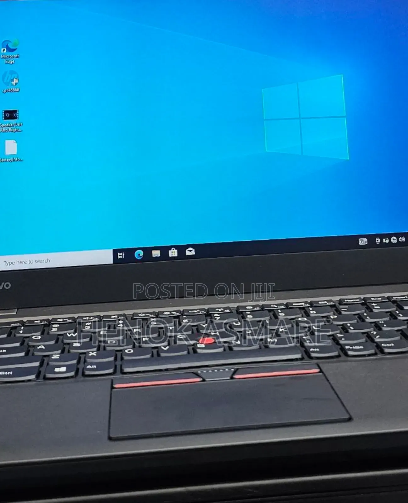 New Laptop Lenovo ThinkPad T460 8GB Intel Core I7 SSD 256GB