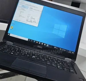 New Laptop Dell Latitude 5480 8GB Intel Core I7 SSD 256GB