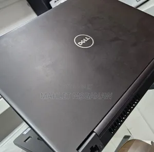 New Laptop Dell Latitude 5480 8GB Intel Core I7 SSD 256GB
